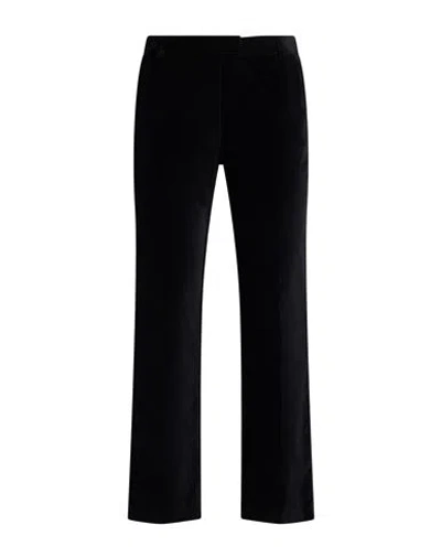 Merci Italia Woman Pants Black Size 4 Cotton