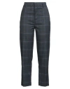 Shop Merci Italia Woman Pants Charcoal Size 8 Polyester, Viscose, Elastane