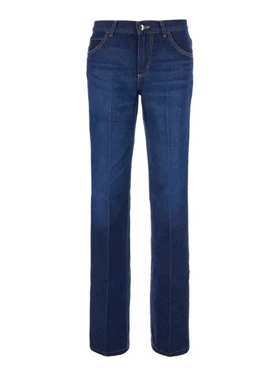 Merci Margot Jeans In Blue
