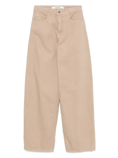 Merci Matilda Jeans In Neutrals