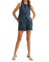 Merci New Adventures Denim Set In Blue
