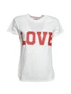 Merci Short-sleeves T-shirt In Multi