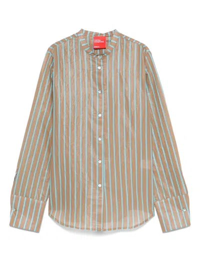 MERCI STRIPE SHIRT