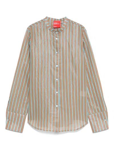 MERCI STRIPED SHIRT