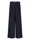 Merci Wide-leg Jeans