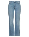 Merci .., Woman Jeans Blue Size 29 Cotton In Blue