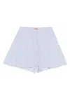 Merci Striped Shorts