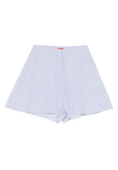 Merci Woman  Striped