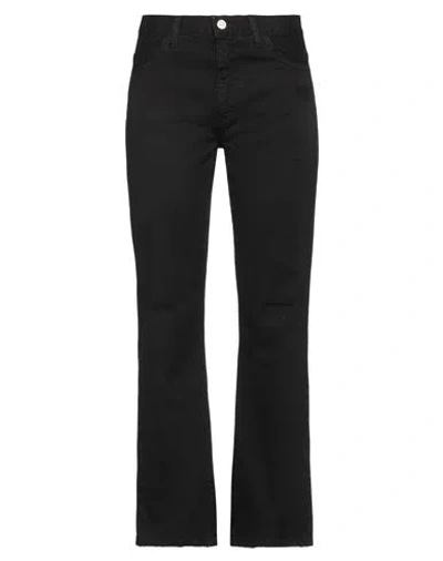 Merci .., Woman Pants Black Size 29 Cotton