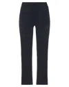 Merci .., Woman Pants Blue Size S Modal, Polyester, Elastane