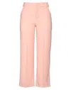 Merci .., Woman Pants Blush Size 8 Polyester In Pink