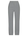 Merci Italia Woman Pants Grey Size Xs Cotton, Elastane