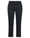 Merci .., Woman Pants Blue Size S Modal, Polyester, Elastane