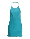Merci .., Woman Top Deep Teal Size S Viscose In Green