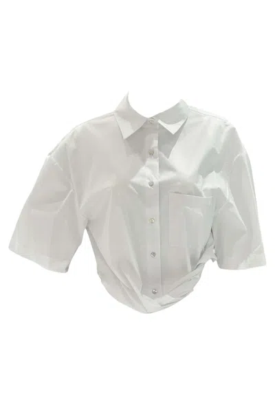 Merci Women's Changes  Shortcomings In White