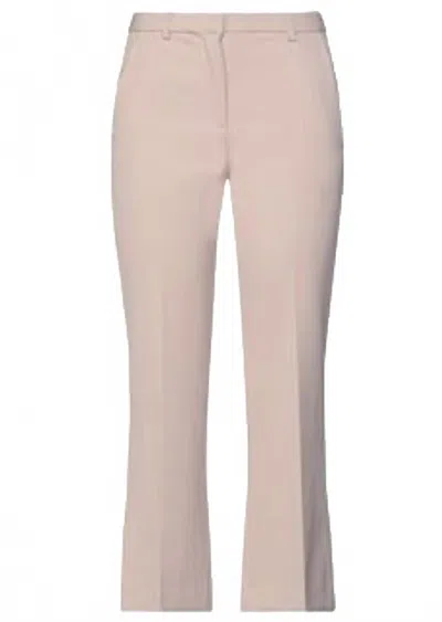 Merci Women's Flare Pants In Blush In Neutral