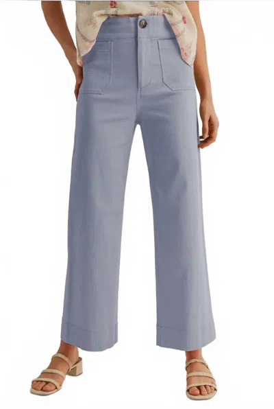 Merci Women's Tracy Bottoms In Conflower Blue