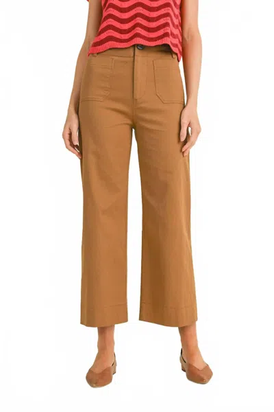Merci Women's Tracy Bottoms In Hazelnut In Nude