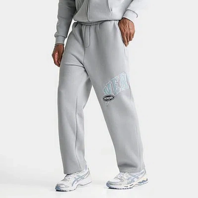 Mercier Men's  Institute Fleece Sweatpants In Gray