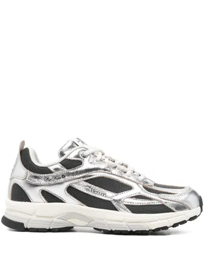 Mercier Re-run Cactus Sneakers In Multi