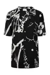 Mercy Delta Men's Black / White Compton, Imaginary Paradise In Black/white