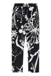 Mercy Delta Women's Black / White Margam, Imaginary Paradise In Black/white