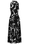 Mercy Delta Women's Black / White Penrose, Imaginary Paradise In Black/white