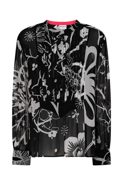 Mercy Delta Women's Black / White Rufford, Imaginary Paradise In Black/white