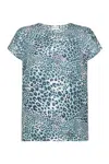 Mercy Delta Women's Blue Blair Ravello Azure In Blue