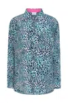Mercy Delta Women's Blue Goodwood Ravello Azure In Blue