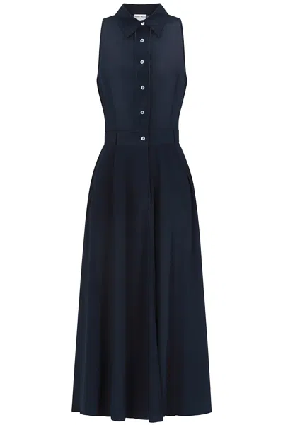 Mercy Delta Women's Blue Penrose Dress Daiquiri Midnight