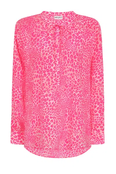 Mercy Delta Women's Pink / Purple Stowe Ravello Fragola In Pink/purple