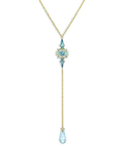 Meredith Young 18k Yellow Gold Multi-stone Necklace