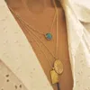 Merewif Mood Necklace In Multi