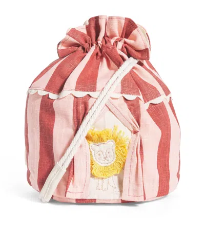 Meri Meri Kids' Big Top Circus Shoulder Bag