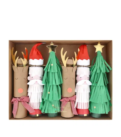 Meri Meri Christmas Crackers In Multi