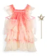 Meri Meri Fairy Dress And Wand Set