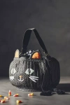 Meri Meri Halloween Basket In Black