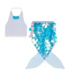Meri Meri Mermaid 2-piece Costume