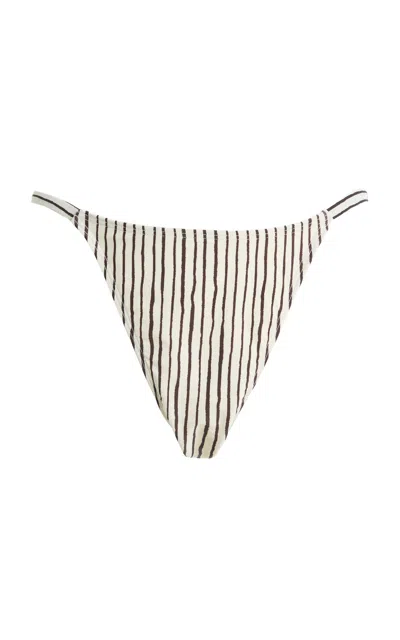 Meridian Swimwear Exclusive La Isla Solstice Bikini Bottom In Multi