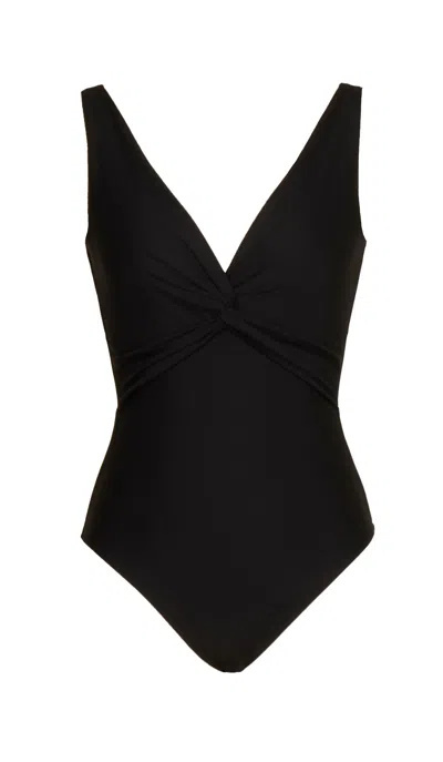 Meridian Swimwear Women's Azimuth One Piece - Black