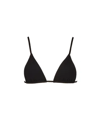 Meridian Swimwear Women's Equator Bikini Top - Black
