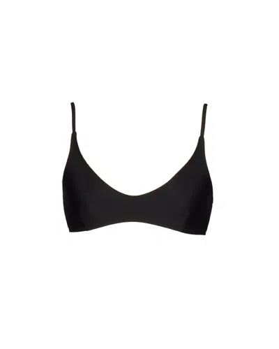Meridian Swimwear Women's Equinox Bikini Top - Black