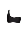 Meridian Swimwear Women's Polaris Bikini Top - Black In Black