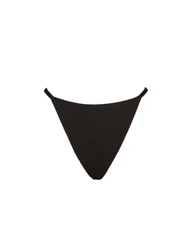Meridian Swimwear Women's Solstice Bikini Bottom - Black