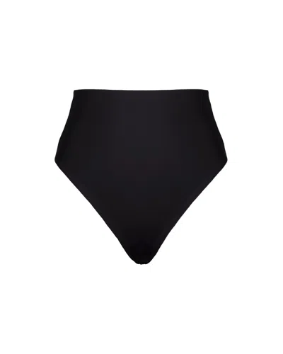Meridian Swimwear Women's Ultra Bikini Bottom - Black
