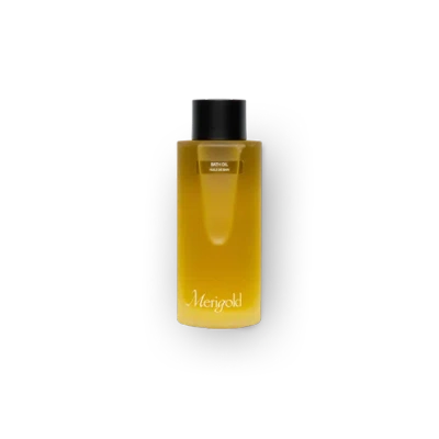 Merigold Bath Oil In Transparent