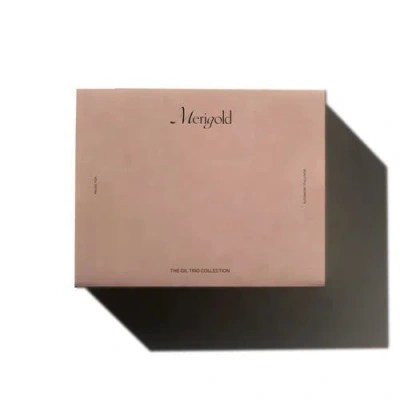 Merigold Oil Trio Collection In Neutral