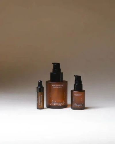 Merigold Revive And Restore Cleansing Oil In Transparent