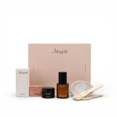 Merigold The Starter Collection Papaya Camu Camu Mask In Transparent